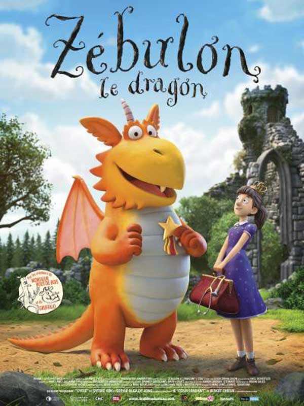 Zébulon Le Dragon