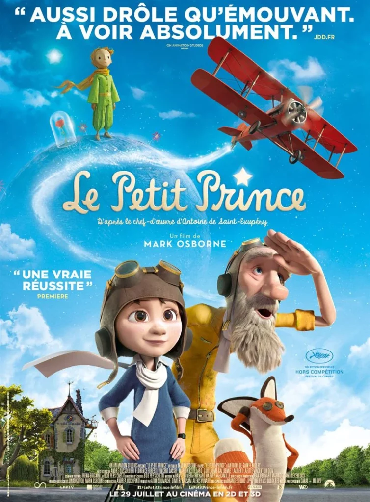 Le petit prince